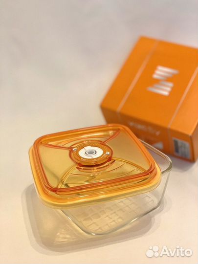 Посуда Zepter насос вакуумный VacSy контейнер