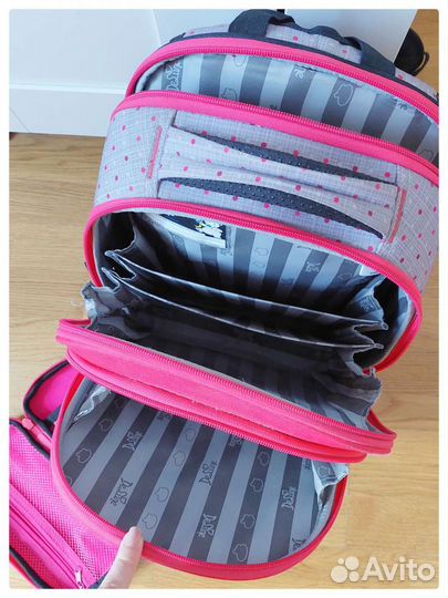 Рюкзак школьный DuLune