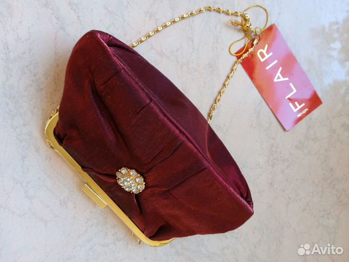 Клатч косметичка