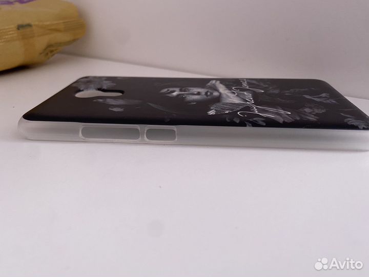 Чехол meizu M3e