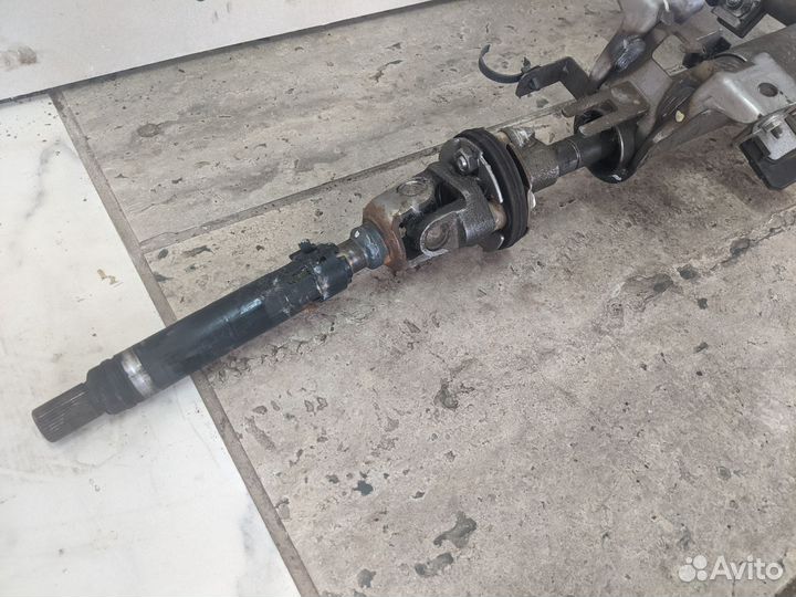 Рулевая колонка Kia Sorento BL