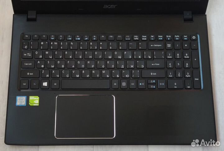 Игровой Acer\i3\FHD\SSD+HDD\GT 940mx\ozu 8\Акб 3ч