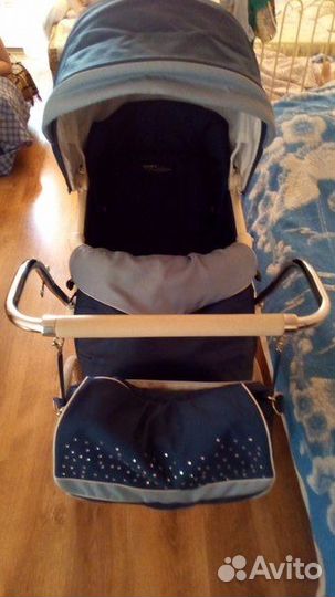 Продам коляску 2 в 1