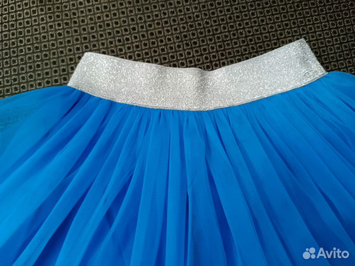 Фатиновая юбка для девочки