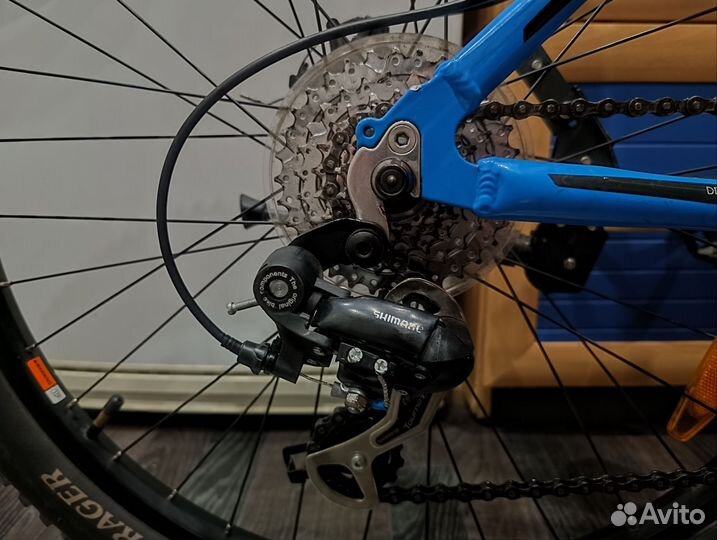 Американец trek