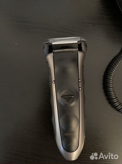Бритва электрическая braun 5