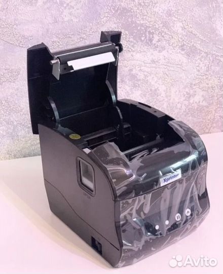 Принтер для этикеток Термопринтер Xprinter XP-365B