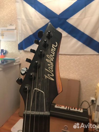 Продаю электрогитару