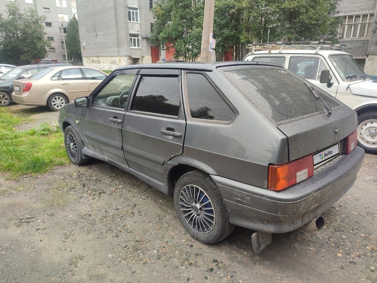 ВАЗ (LADA) 2114 Samara: фото владельца