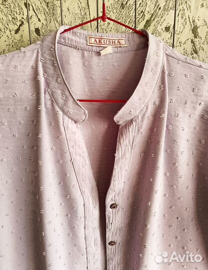 Блузка летняя женская размер 46