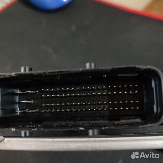 Эбу мозги на ваз 2107 bosh