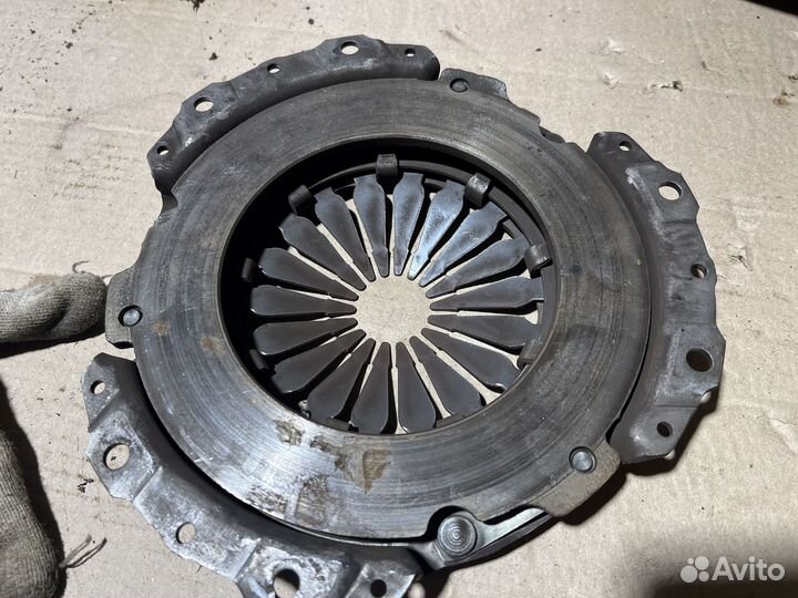 Сцепление Датсун Он До