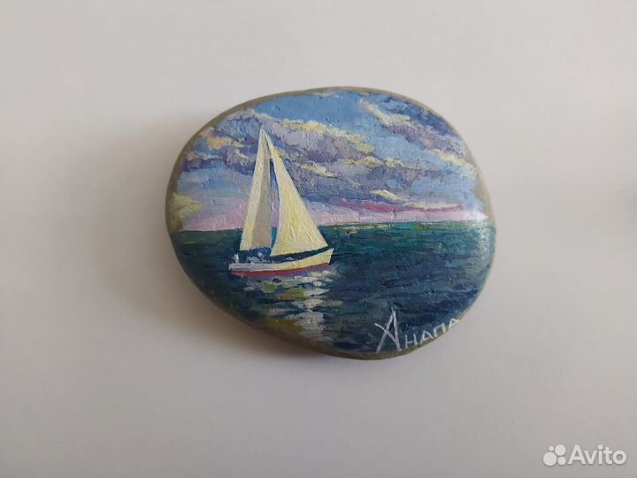 Сувениры из камня