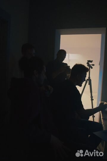 Видеограф/Видеопродакшн/Видеооператор