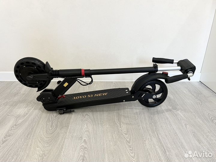 Новый Электросамокат aovo s3 (kugoo s3)
