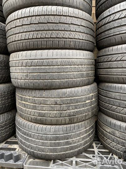 Continental ContiCrossContact LX 275/45 R21 110Y