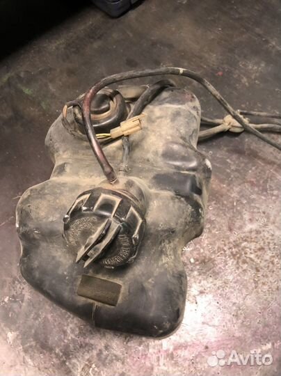 Suzuki address 100 разбор