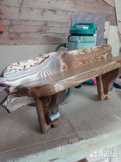 Полка настенная