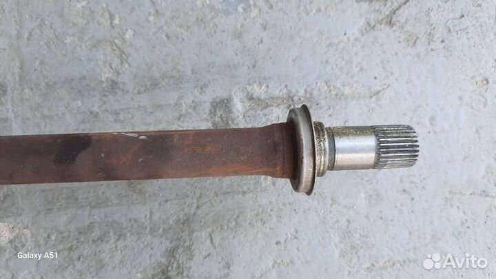 Привод передний правый Honda Accord 8 2,4