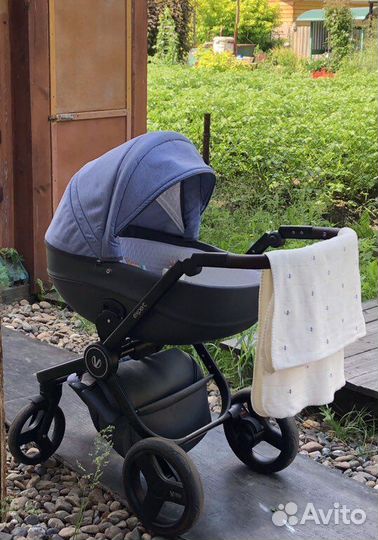 Коляска Verdi expert 3 в 1