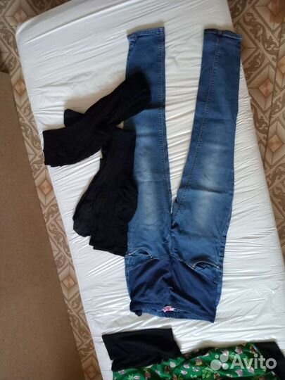 Одежда для беременных разм 42-44 бу