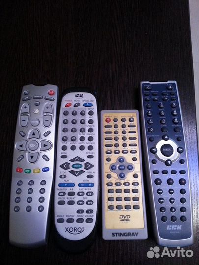 Пульт DVD