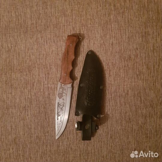 Нож охотничий