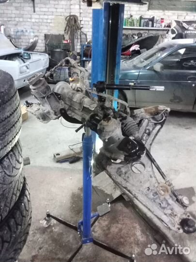 Рулевая рейка chery very, 2012 оригинал