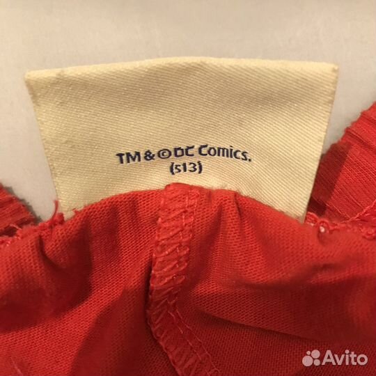 Новые шорты DC comics