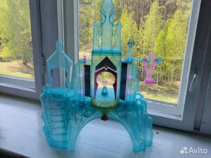 Игрушка Замок 