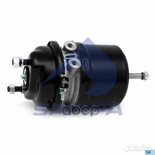 Энергоаккумулятор HCV 09230701 sampa