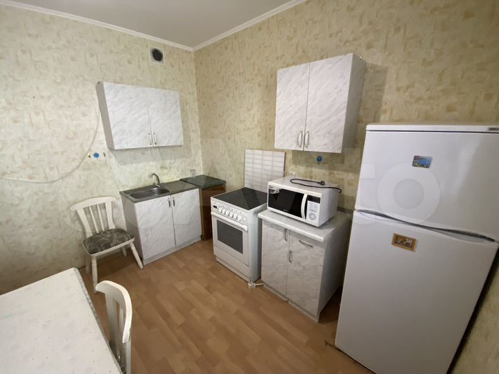 1-к. квартира, 41,8 м², 7/25 эт.