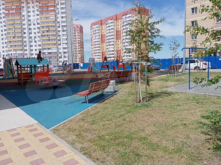 Квартира-студия, 26 м², 2/18 эт.