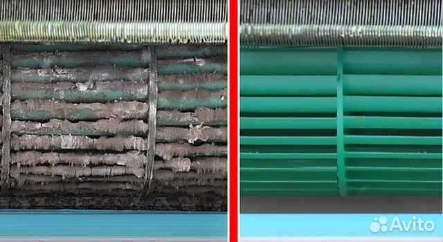 Обслуживание, ремонт кондиционеров