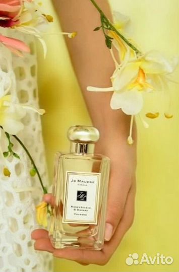 Jo Malone Honeysucle & Davana 100, 30 ml Женский В