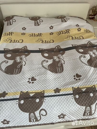 Белье постельное Покрывало