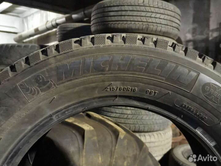 Michelin X-Ice North 3 215/60 R16 99T