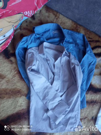 Одежда для школы на мальчика 122