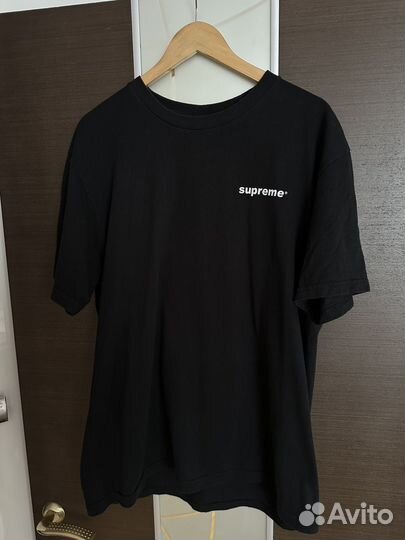 Оригинал Футболка Supreme FW24