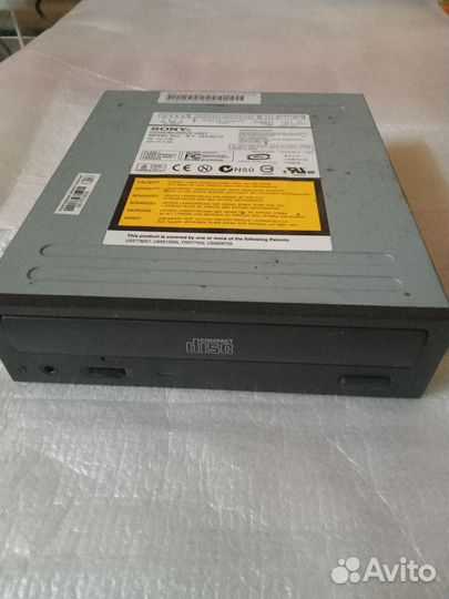 Дисковод Sony