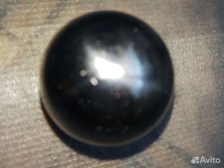 Музыкальные зеркальные массажные шары 4,7 см в дм