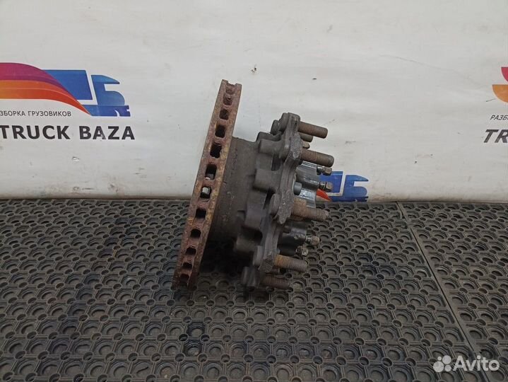 2603319 Ступица задняя Scania 6-series