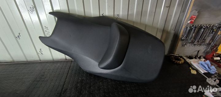 Yamaha tmax t-max 500 530 сиденье