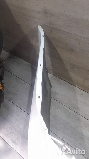 Бампер задний Datsun On Do С 2014 По 2019 Год