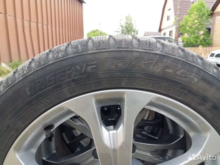 Toyo Observe GSi-5 225/55 R18