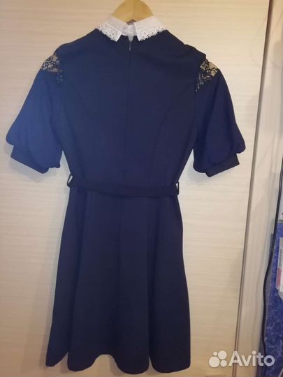 Школьное платье