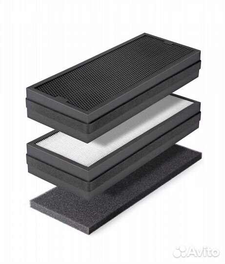 Комплект фильтров Тион 3S и 4S - G4/ Epa E11/AK-XL