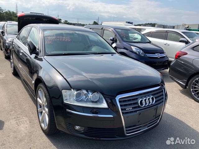 А8 d3 в разборе с Японии пробег 90000 км