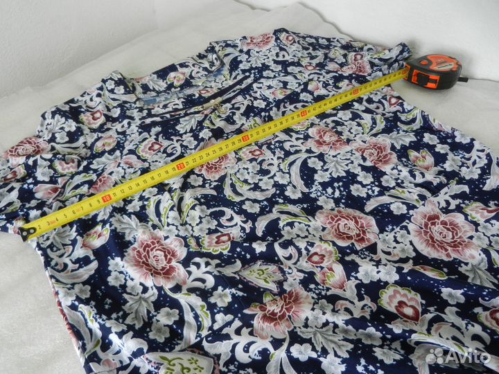 Платье,блуза,халат р.54-56-58 (всё вместе) отлично