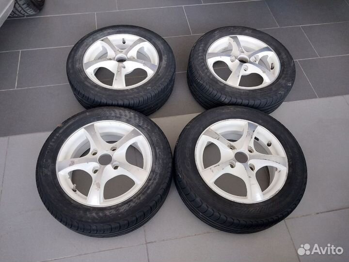 Колеса летние 185 60 R 14